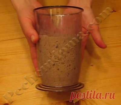 Pechemdoma.com | Восстановление ржаной закваски из сухой