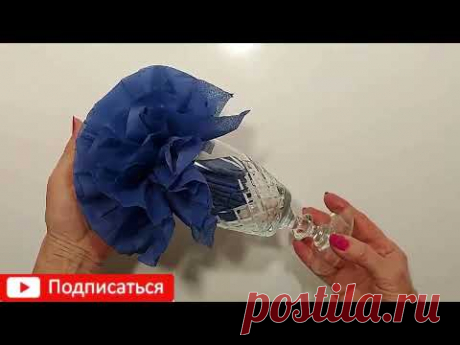 ВНИМАНИЕ! 5-DIY! как Быстро и КРАСИВО СЛОЖИТЬ бумажные САЛФЕТКИ на ПАСХУ. How to fold napkins