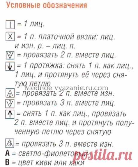 Модели вязаной одежды в технике пэчворк спицами - Modnoe Vyazanie ru.com