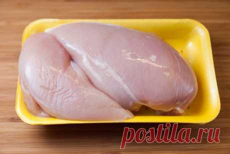Куриные стрипсы