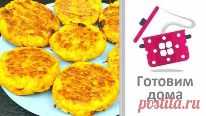 Солнечные сырники!