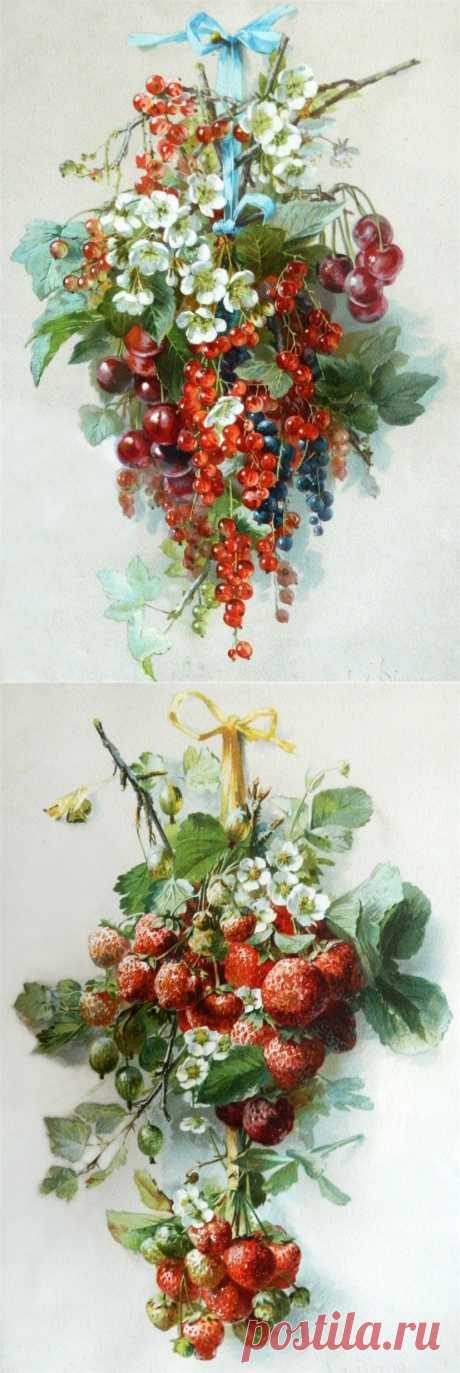 Clara von Sivers (German, 1854–1924) .