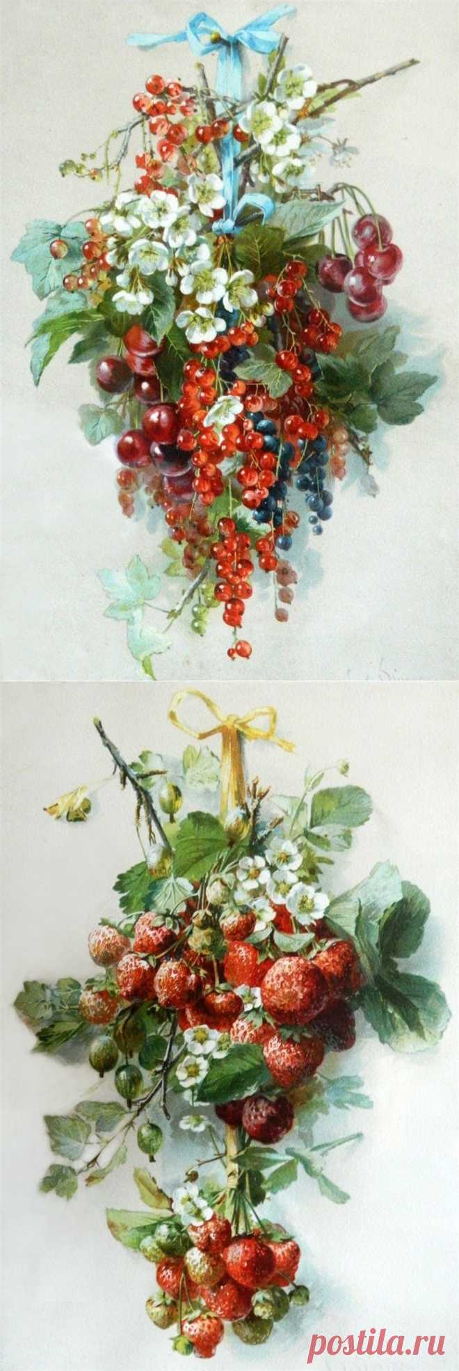Clara von Sivers (German, 1854–1924) .