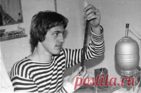 Как мы печатали фотографии / Назад в СССР / Back in USSR