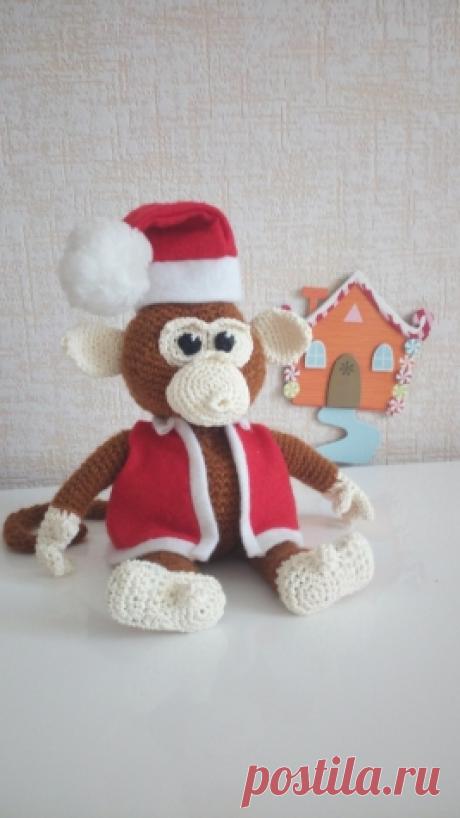 Новогодняя обезьянка / Конкурсы / Символ 2016 года