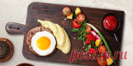 SuperGood - доставка еды в Москве
Мы сами готовим и быстро доставляем вкусную и качественную еду на дом или в офис.
Доставка - 30 минут!
Скидка 15% на заказы от 800 рублей!
Меню:
Завтрак
Салаты
Супы
Домашняя еда
Паста
Пицца
Роллы
Сэндвичи
Super Combo
Фитнес меню
Кулинария
Смузи 
Фрэши
Напитки
