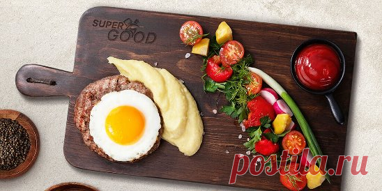 SuperGood - доставка еды в Москве
Мы сами готовим и быстро доставляем вкусную и качественную еду на дом или в офис.
Доставка - 30 минут!
Скидка 15% на заказы от 800 рублей!
Меню:
Завтрак
Салаты
Супы
Домашняя еда
Паста
Пицца
Роллы
Сэндвичи
Super Combo
Фитнес меню
Кулинария
Смузи 
Фрэши
Напитки