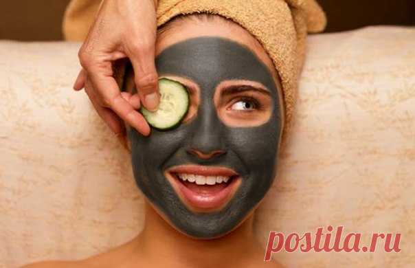 Домашний аналог знаменитой Black mask