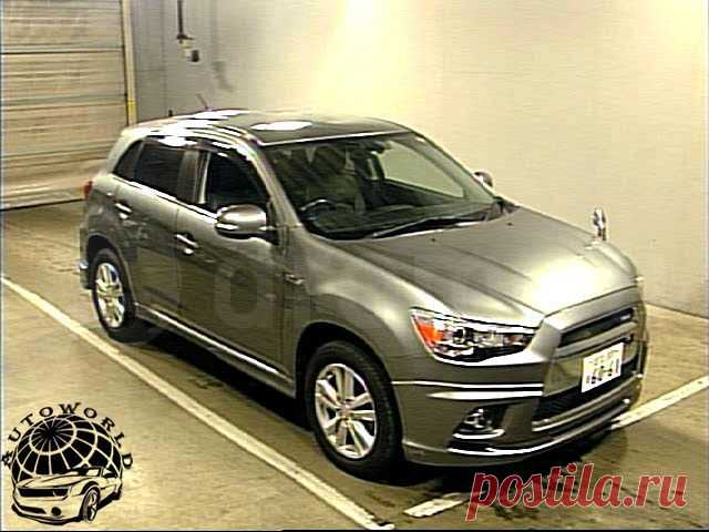 ������� Mitsubishi RVR 2010 �����������