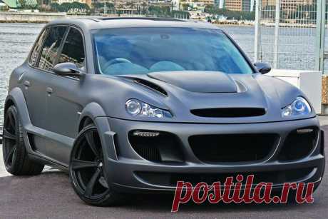 (62) Елена Петрова - Porsche Cayenne