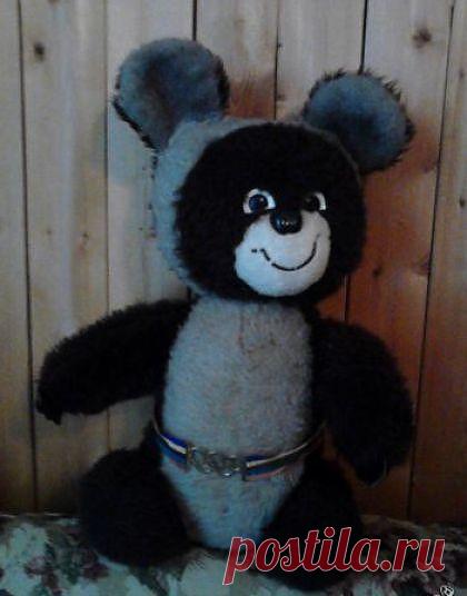 5 сувениров Олимпиады-80, которые снова продают и покупают – Metro