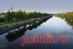 2 октября отмечается день города 
