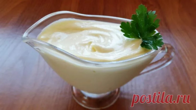 Майонез в домашних условиях блендером - 8 рецептов