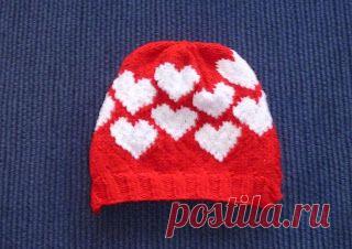 Ardent Knitter: An Early Valentine’s Day Present!