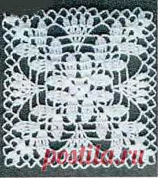 Узор № 913