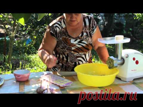 Как сохранить чеснок зимой.