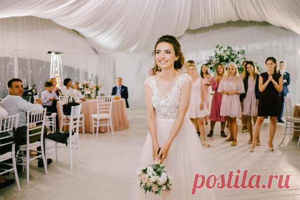 🌸 Музыкальное сопровождение для бросания букета 🌸