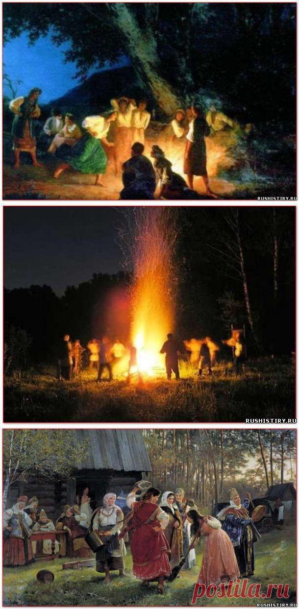 Праздники и обряды Руси - Праздники на Руси - Христианская Русь - Святая Русь