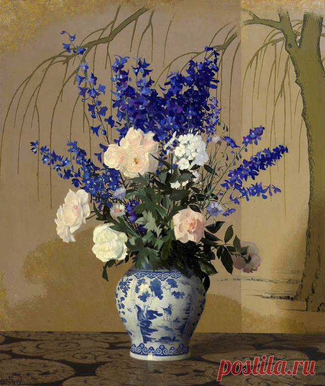 Германн Дадли Мерфи (Hermann Dudley Murphy, 1867-1945, США)