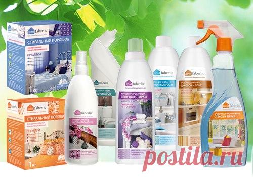 Навести экспресс-порядок в доме в преддверии прихода гостей или устроить генеральную уборку гораздо проще с чистящими средствами «Дом Faberlic». 
Продукты быстро и эффективно справляются со своими задачами, а еще они безопасны для кожи, окружающей среды и имеют приятный аромат.