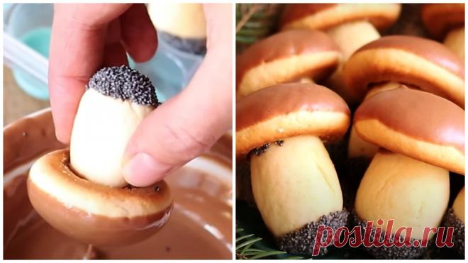 Сказочное печенье 