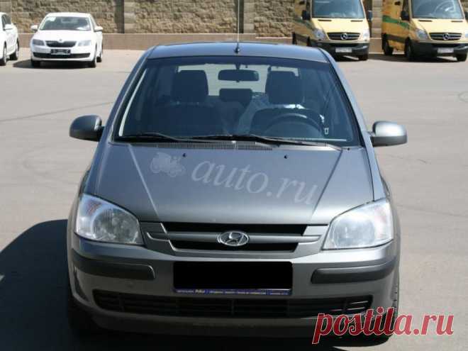 МОСКВА    СЕРЕЖЕ  НРАВИТСЯ...Купить Hyundai Getz с пробегом: Хендэ Гетц хэтчбек 5 дв. 2006 года, 1.1 MT (62 л.с.), цена 209000 рублей —