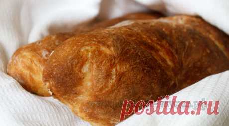 Хлеб домашний (о хлебной корочке) | Вкусные рецепты