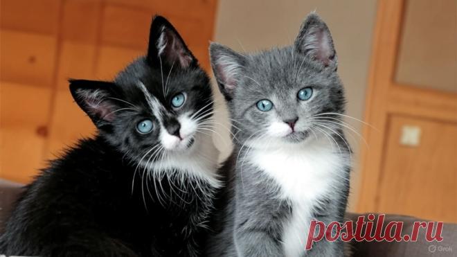 Все кошки серы - OGADANIE.RU