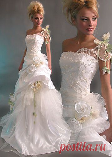 Свадебные платья