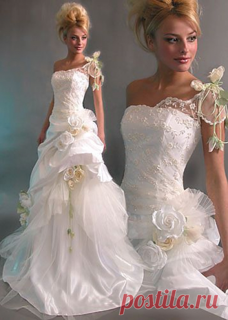Свадебные платья