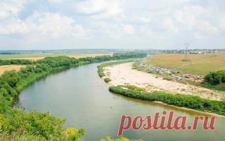 Липецкая область:Достопримечательности небольшого и уютного городка - Задонск!