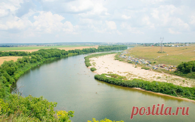 Липецкая область:Достопримечательности небольшого и уютного городка - Задонск!