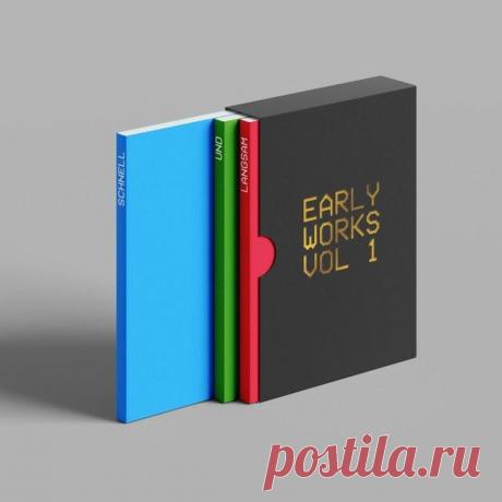Schnell &amp; Langsam - Early Works, Vol. 1 (2025) 320kbps / FLAC