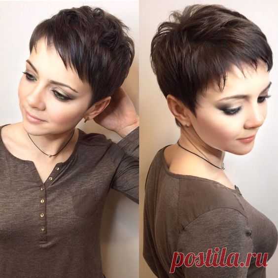 Chic and Trendy Pixie Cuts for Women of Any Age