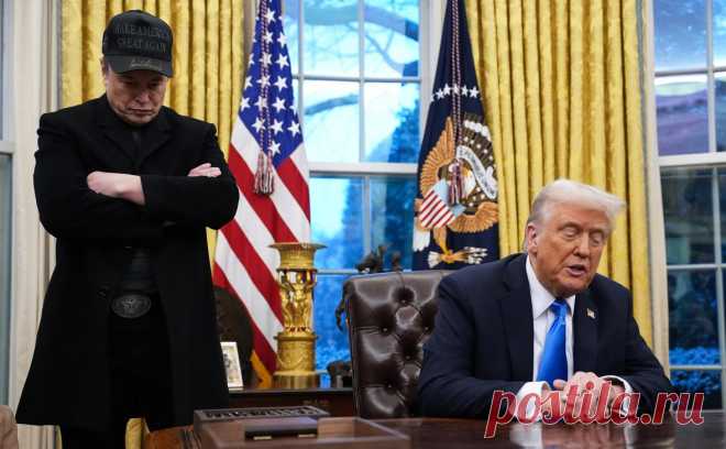 Трамп не исключил примирения с Маском. Трамп не исключил возможность примирения с Маском, после их публичной ссоры в соцсетях. Американский президент отметил, что не винит бизнесмена, но разочарован его поступками