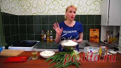 БЕЗДРОЖЖЕВЫЕ ПИРОЖКИ С ЯЙЦОМ И ЛУКОМ на раз два три!!!