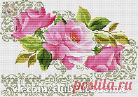 Вышивка ,схемы в формате pdf.