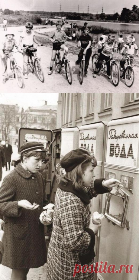 Подборка редких фотографий 80-90 годов
