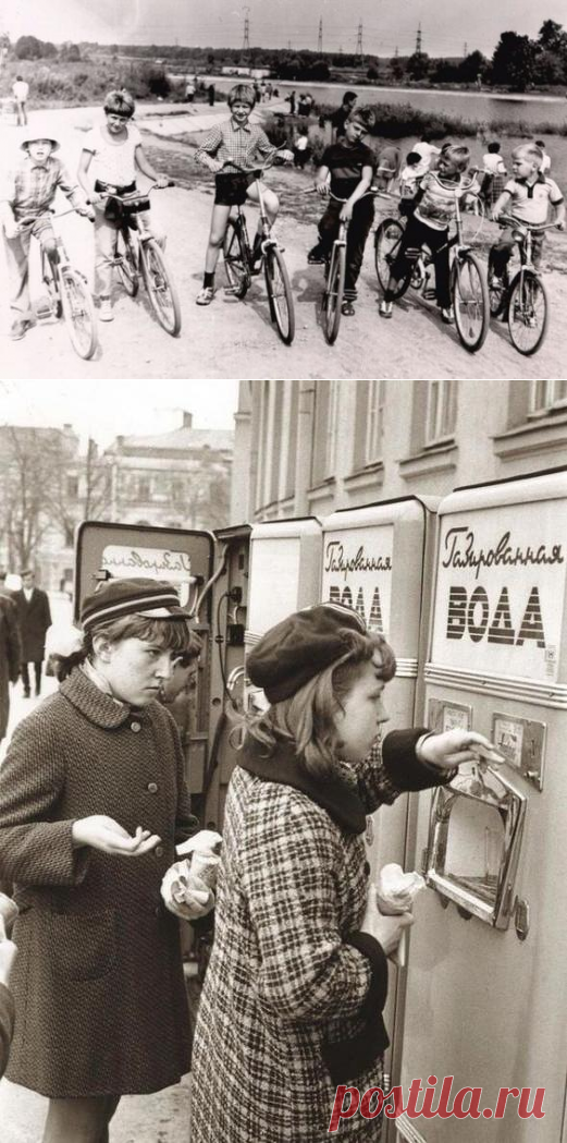 Подборка редких фотографий 80-90 годов