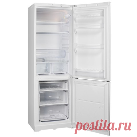 Купить Холодильник с нижней морозильной камерой Indesit IB 181 в каталоге интернет магазина М.Видео по низкой цене с доставкой, отзывы, фотографии - Москва