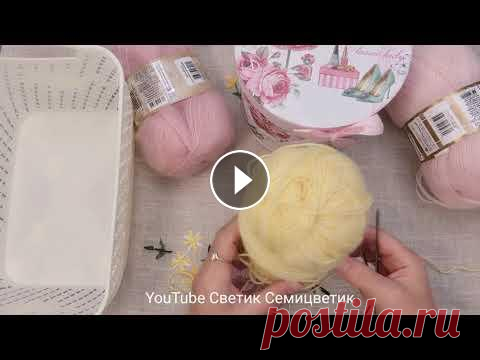 Потрясающий легкий узор. Вязание спицами детской кофточки для начинающих. Для тех, кто вяжет. Потрясающий легкий узор. Вязание спицами детской кофточки для начинающих. Для тех, кто вяжет. Детская кофточка. Как связать. Как научиться вязать. Для...