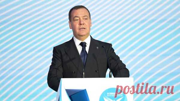 Медведев призвал АСЕАН скоординировать подходы к проблеме продовольствия