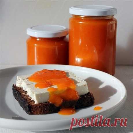 Облепиховый джем с апельсином рецепт с фото - Приглашаем к столу