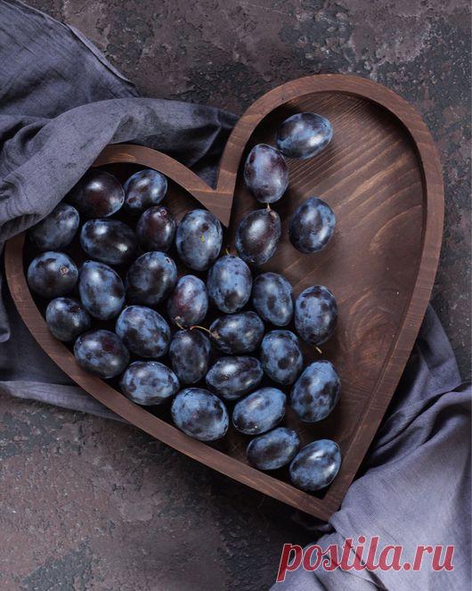 Поднос сердце – купить в интернет-магазине на Ярмарке Мастеров с доставкой