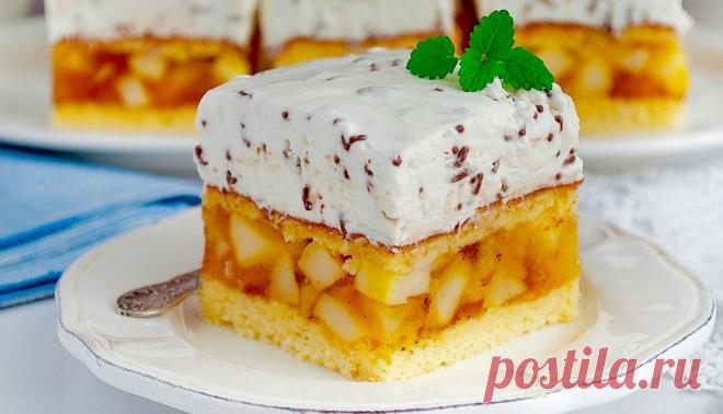 Вы будете в восторге от этой выпечки. Уникальные пироги с яблоками на любой вкус. | Правильно, готовим! | Дзен(***)