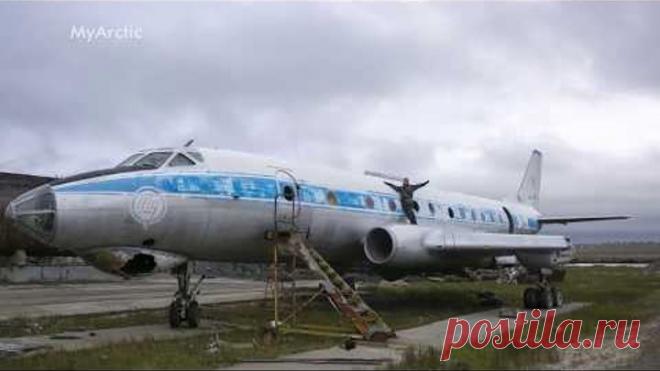 Злодеи в Амдерме