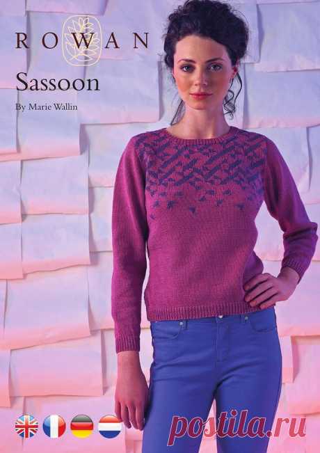 Rowan Knitting & Crochet Magazine №53 2013 springsummer - Нерусские журналы - Журналы по рукоделию - Страна рукоделия