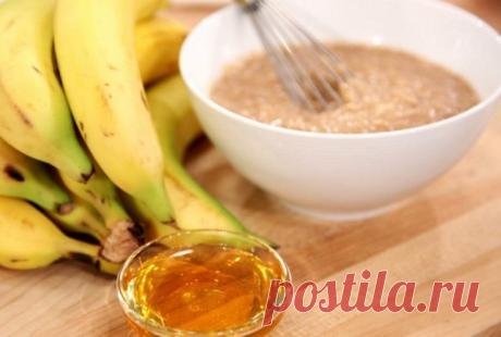 Банан от кашля! / Будьте здоровы