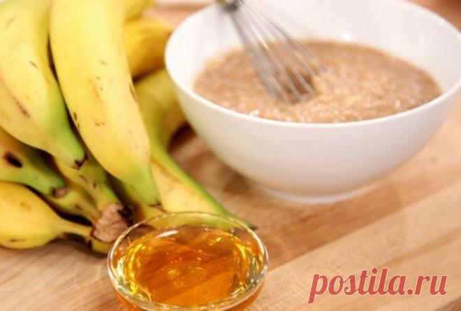 Банан от кашля! / Будьте здоровы