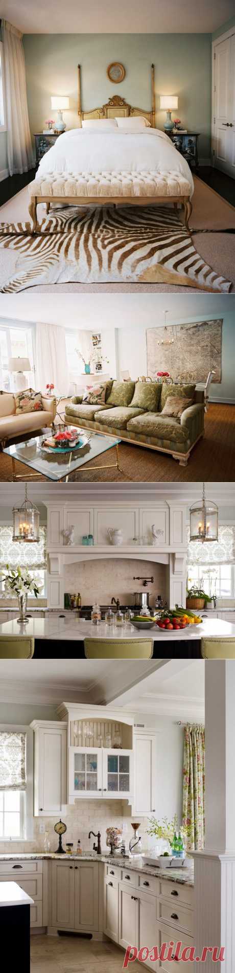 House of Turquoise: Kitchen